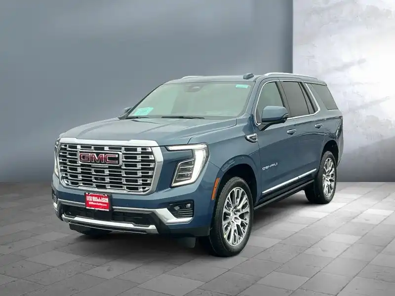 2026 GMC Yukon 4WD Denali's photo