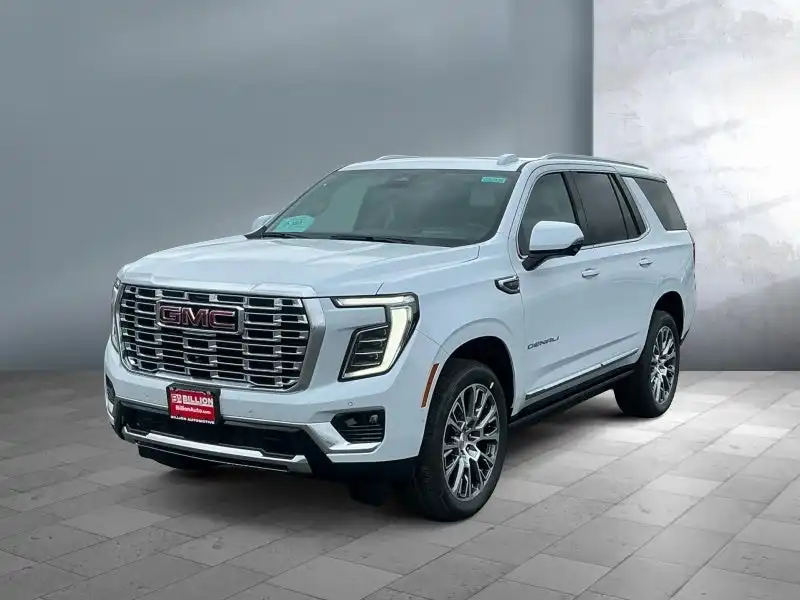 2026 GMC Yukon 4WD Denali's photo