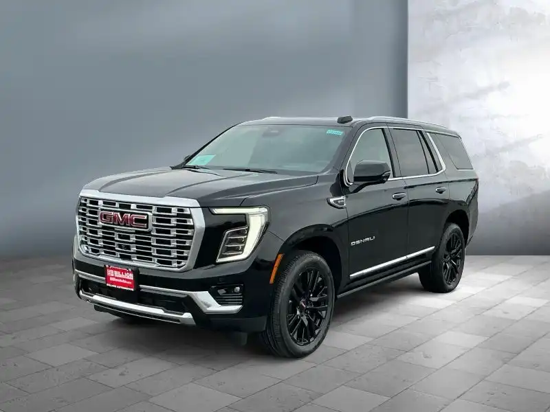 2026 GMC Yukon 4WD Denali's photo