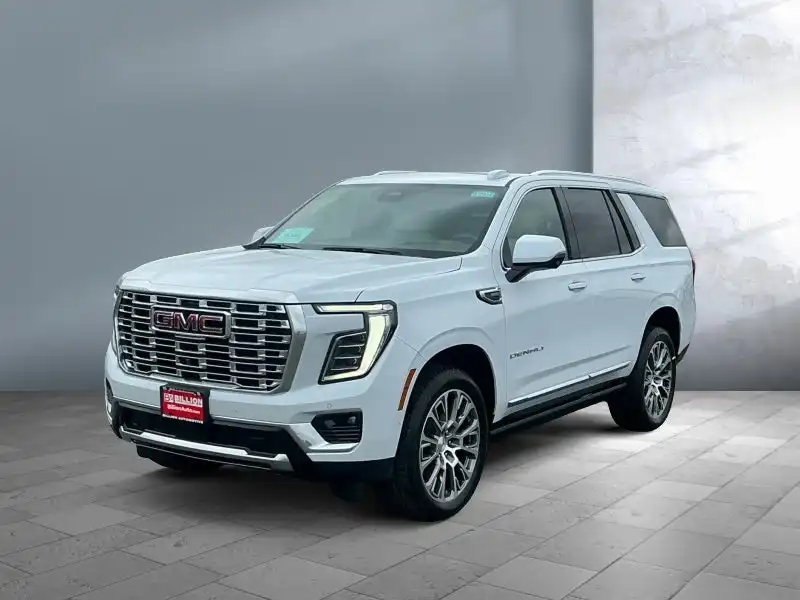 2026 GMC Yukon 4WD Denali's photo