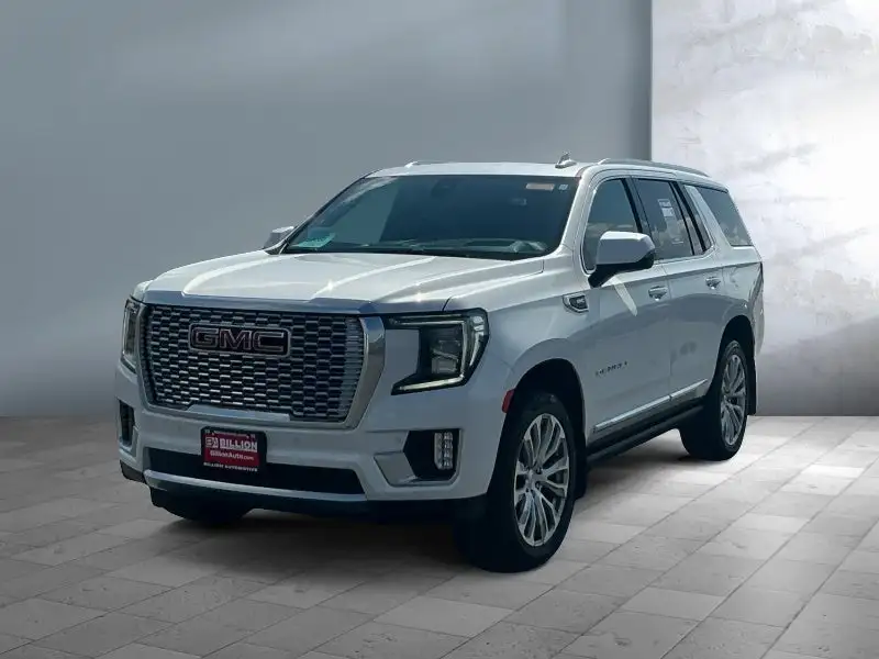 2022 GMC Yukon Denali 4WD's photo