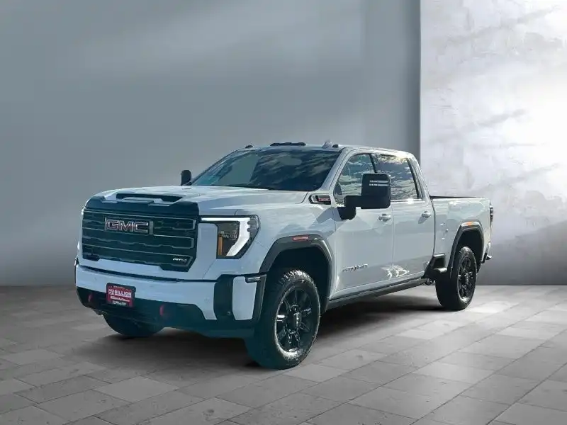 2026 GMC Sierra AT4 4WD Crew Cab Standard Box's photo