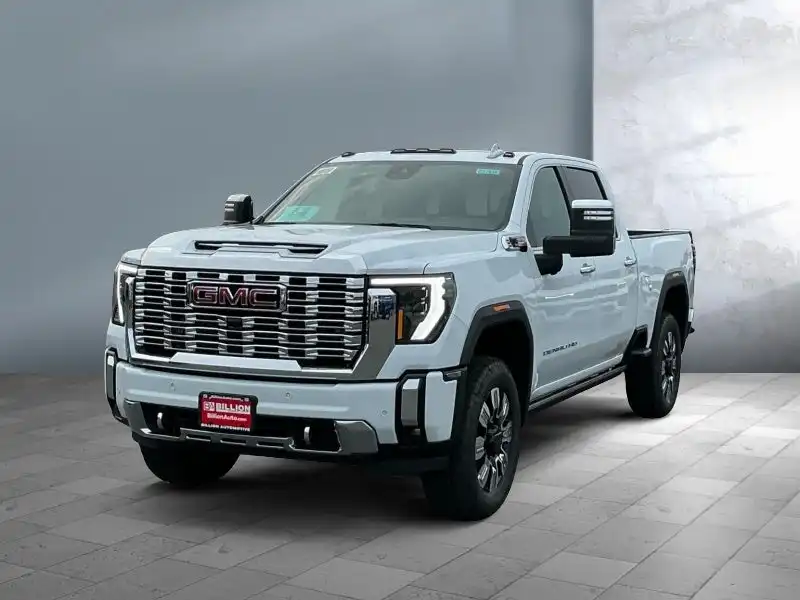 2026 GMC Sierra 4WD Crew Cab Standard Box Denali's photo