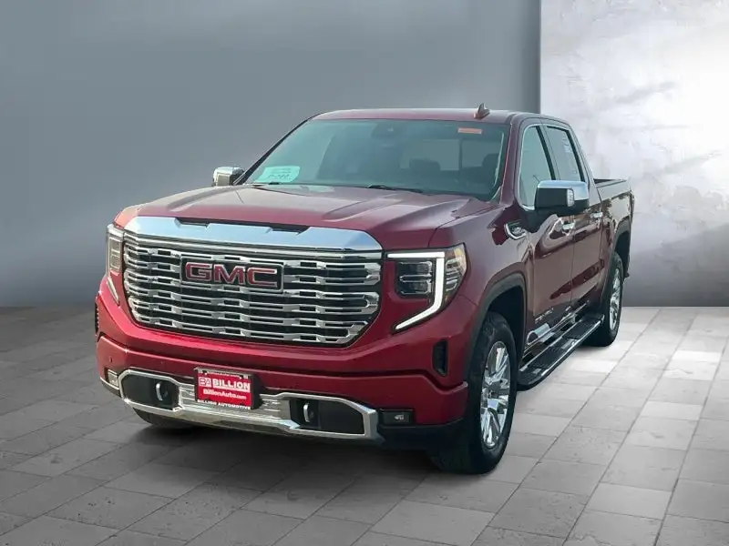 2023 GMC Sierra 4WD Crew Cab Short Box Denali's photo