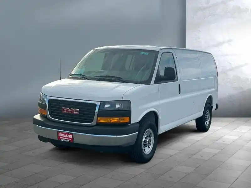 2026 GMC Savana 2500's photo