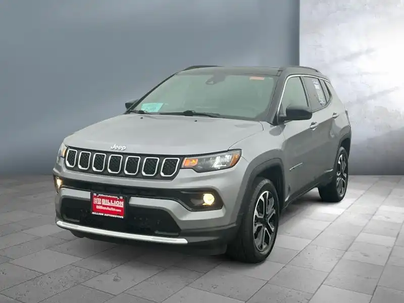 2023 Jeep Compass Limited 4WD's photo