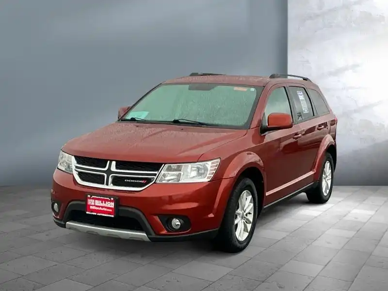 2014 Dodge Journey SXT AWD's photo