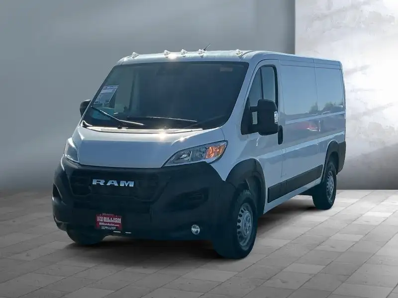 2025 RAM ProMaster 2500 TRDSMAN WPS 136" WB Low Roof's photo