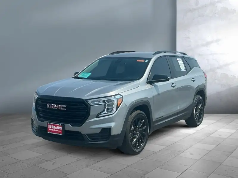 2024 GMC Terrain SLE AWD's photo