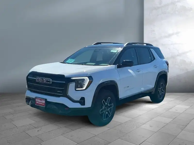 2026 GMC Terrain AT4 AWD's photo