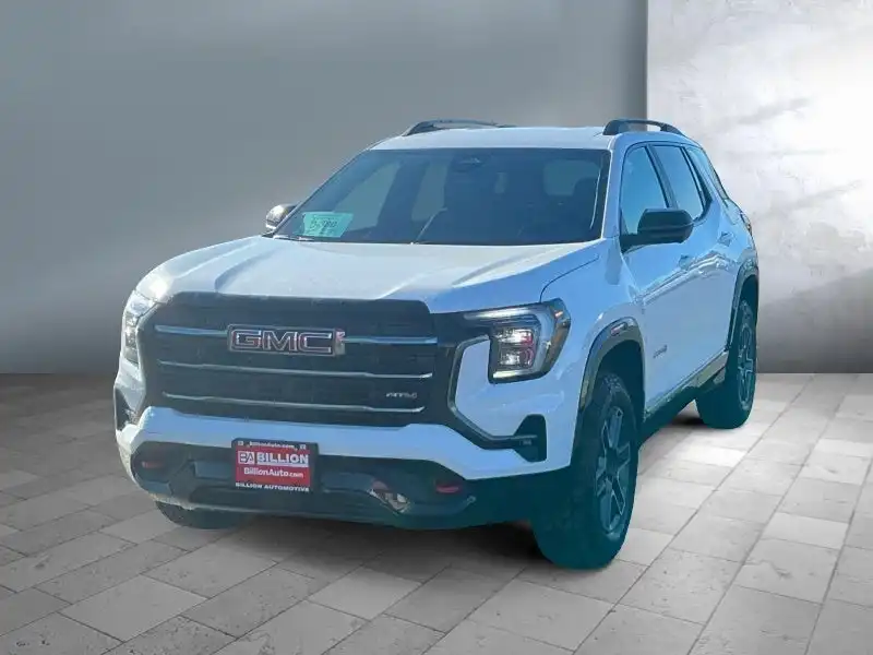 2026 GMC Terrain AT4 AWD's photo