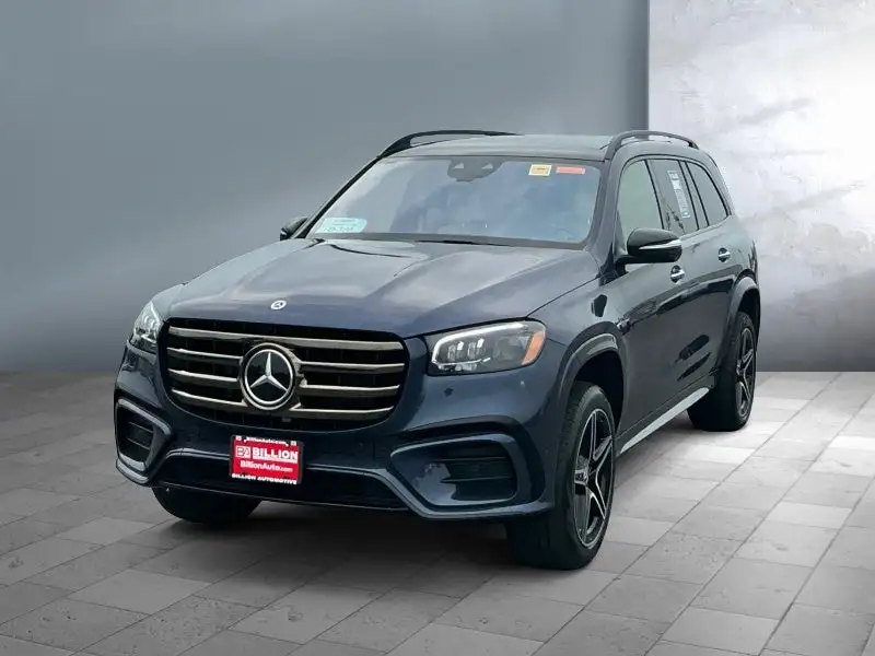 2025 Mercedes-Benz GLS GLS 450 4MATIC's photo
