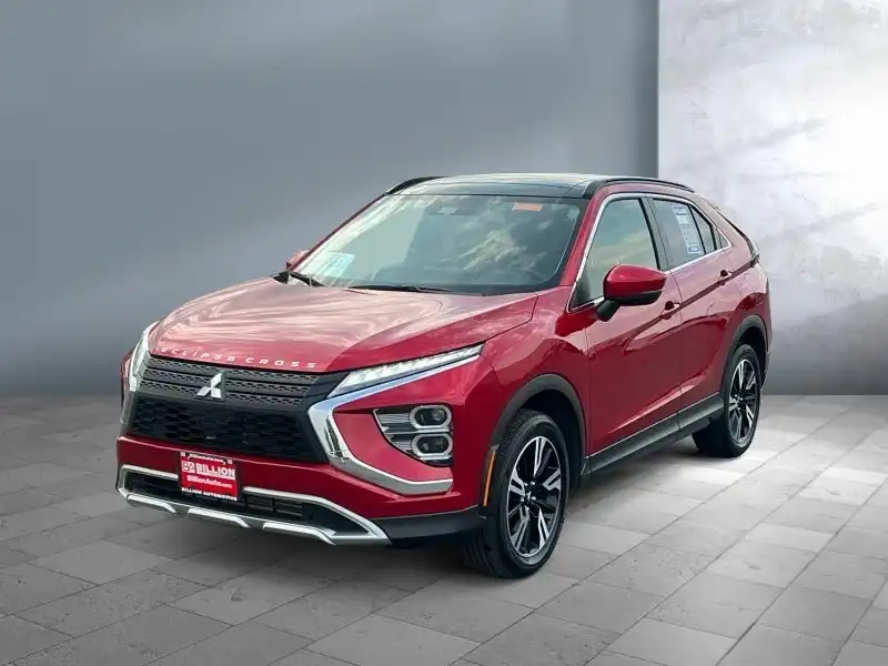 2023 Mitsubishi Eclipse Cross SE S-AWC's photo