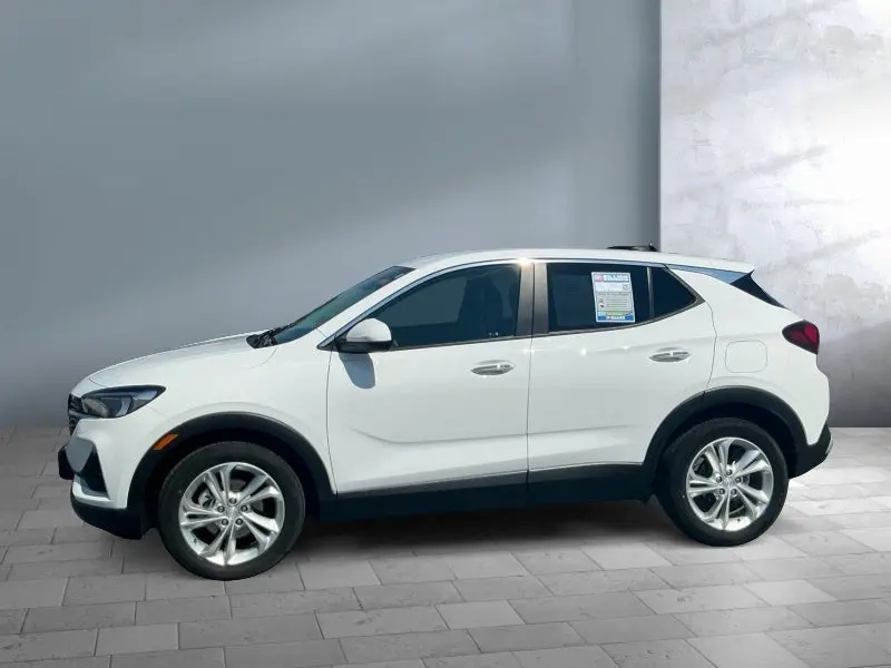 2020 Buick Encore GX Preferred photo 3