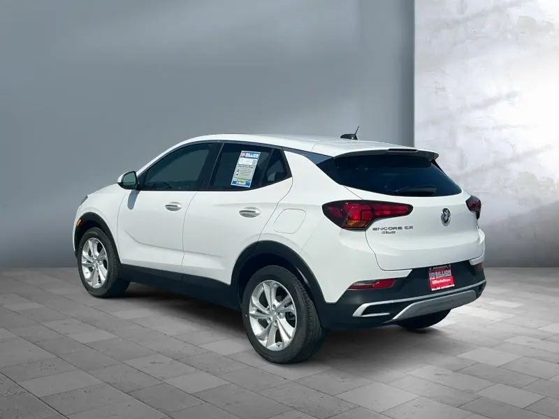 2020 Buick Encore GX Preferred photo 4