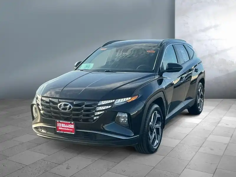 2022 Hyundai Tucson Hybrid SEL Convenience AWD's photo