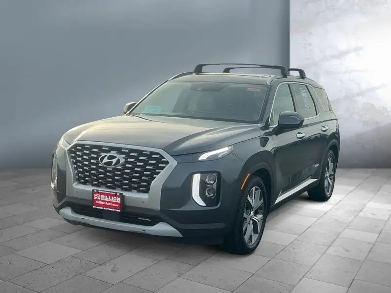 2022 Hyundai Palisade SEL AWD photo 1