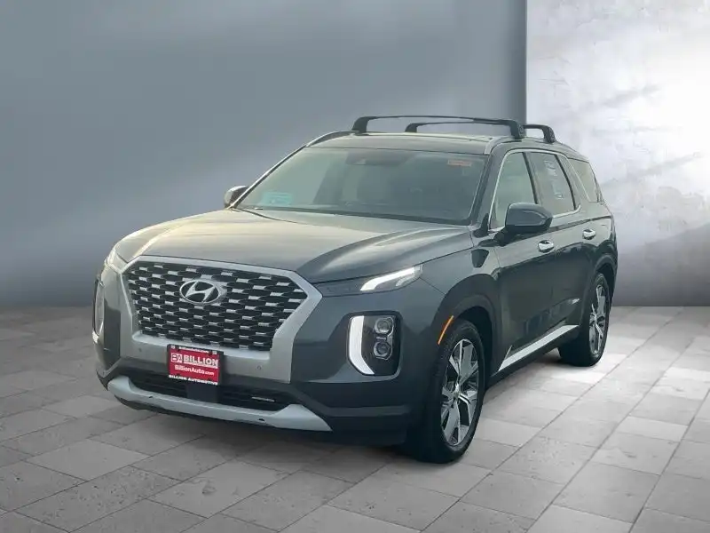 2022 Hyundai Palisade SEL AWD's photo