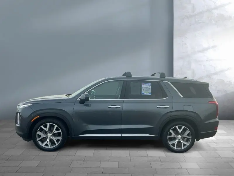 2022 Hyundai Palisade SEL AWD photo 3