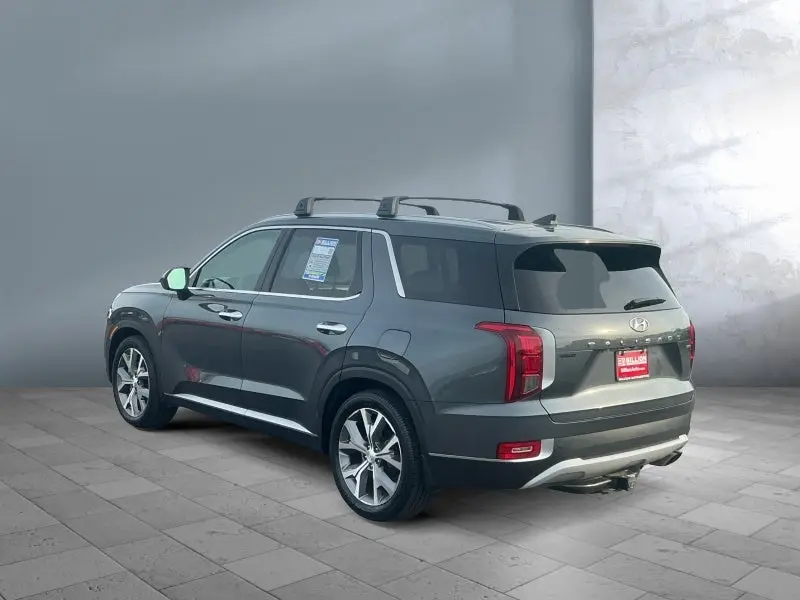 2022 Hyundai Palisade SEL AWD photo 4