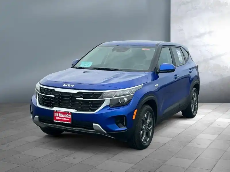 2024 Kia Seltos 2.0 LX AWD's photo