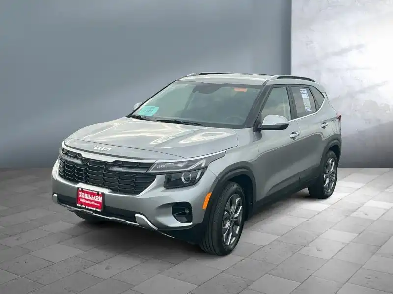 2024 Kia Seltos 2.0 S AWD's photo