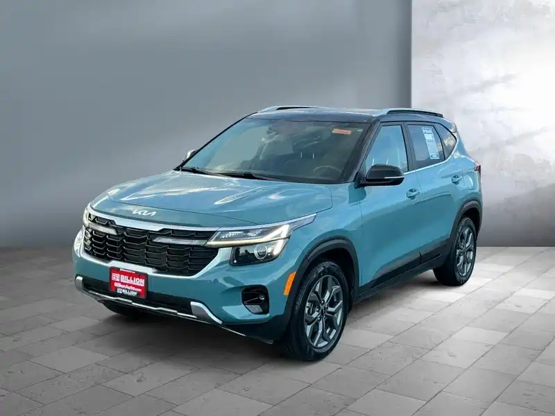 2024 Kia Seltos S AWD's photo