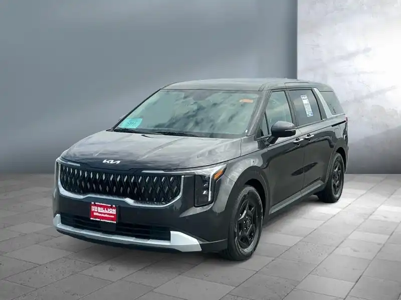 2026 Kia Sedona LXS's photo