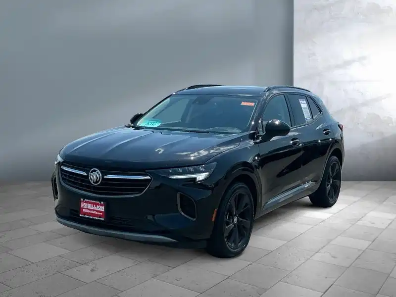 2023 Buick Envision Essence AWD's photo