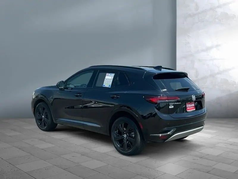 2023 Buick Envision Essence AWD photo 4