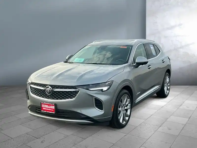 2023 Buick Envision Avenir AWD's photo