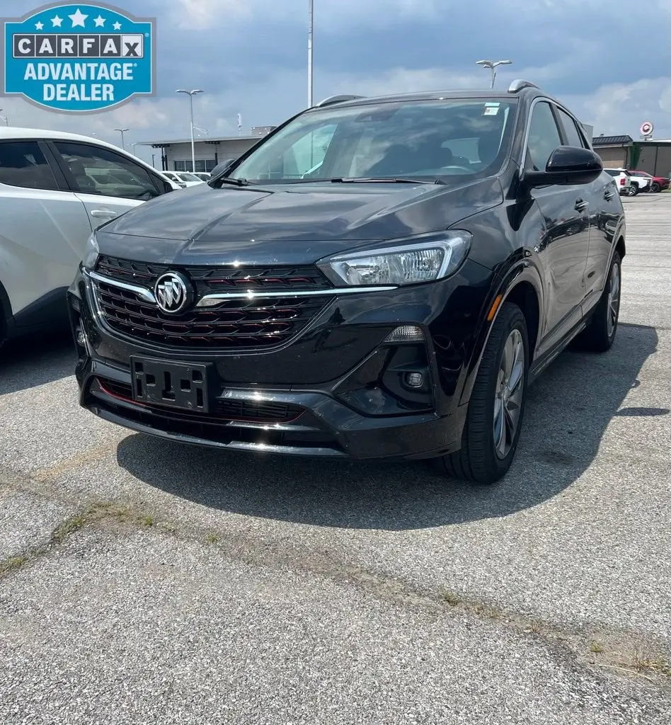 2023 Buick Encore GX Select photo 3