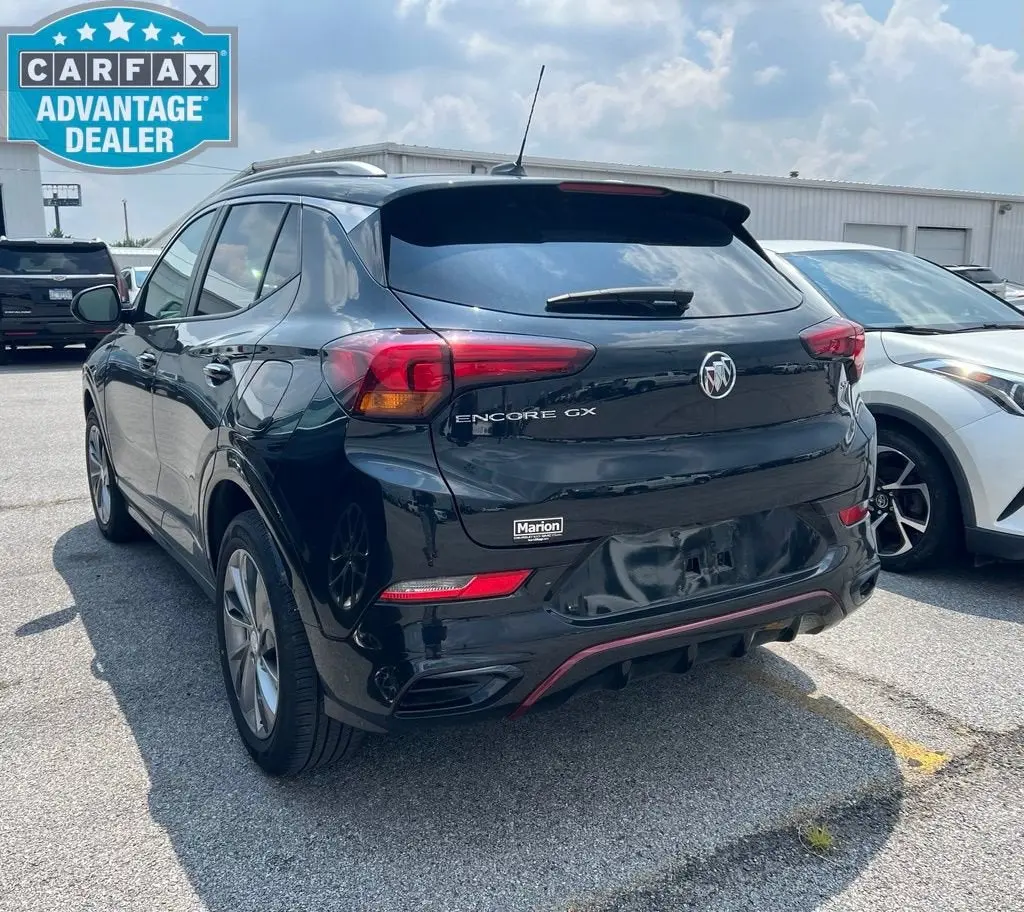2023 Buick Encore GX Select photo 4