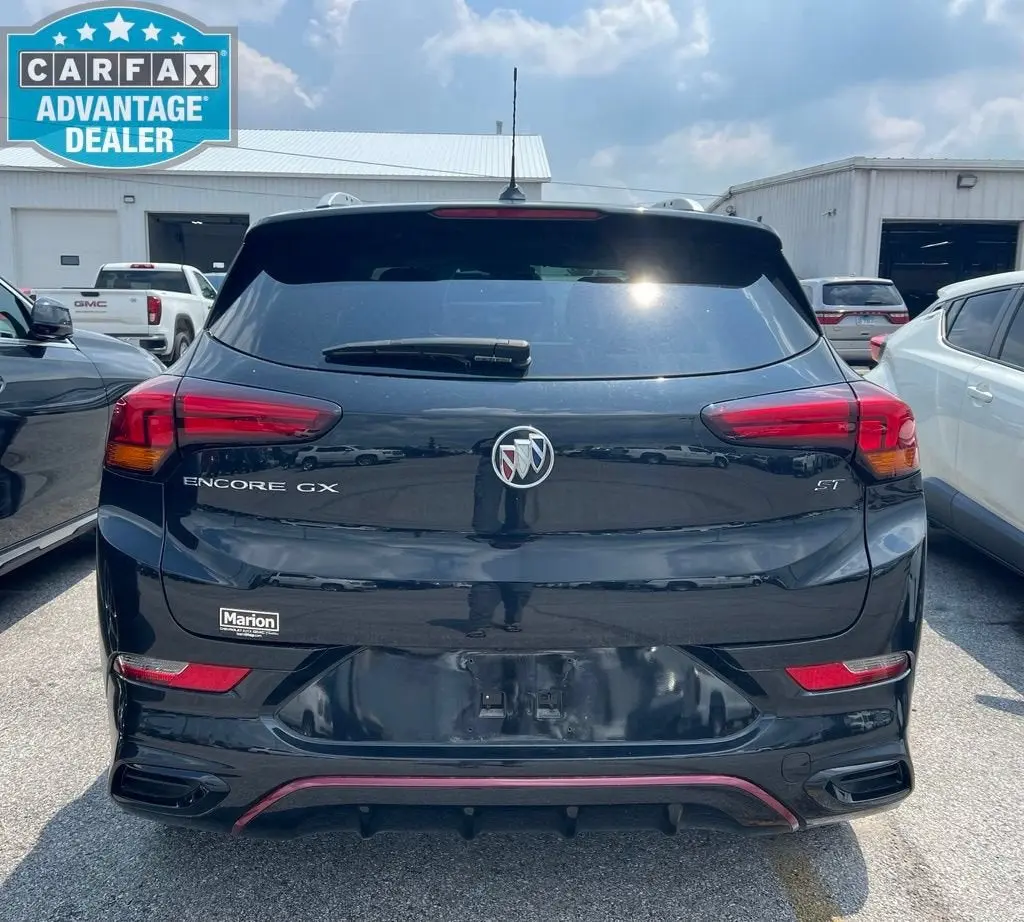 2023 Buick Encore GX Select photo 5