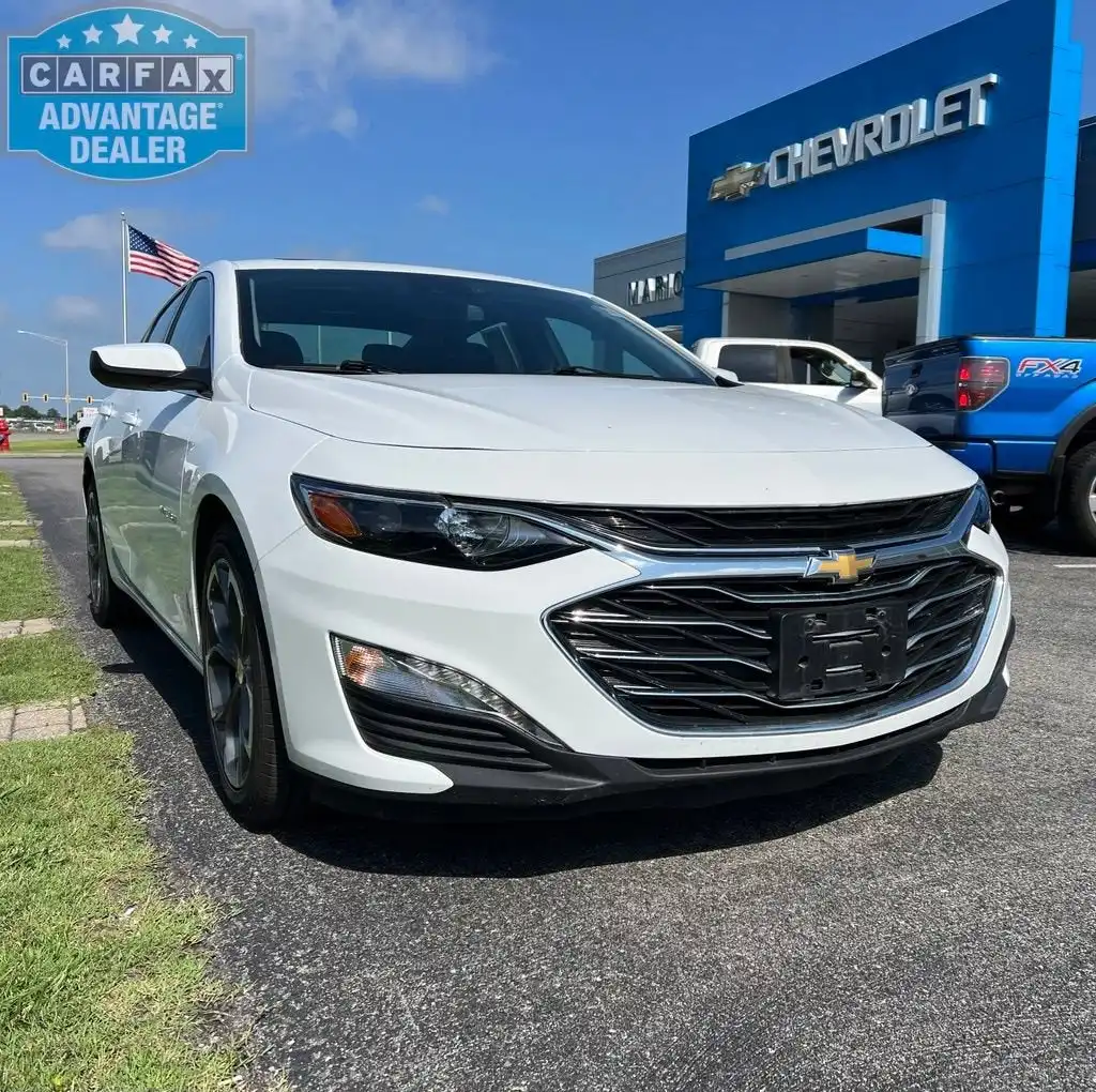 2024 Chevrolet Malibu 1LT's photo