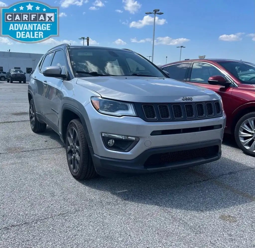 2020 Jeep Compass High Altitude 4WD's photo