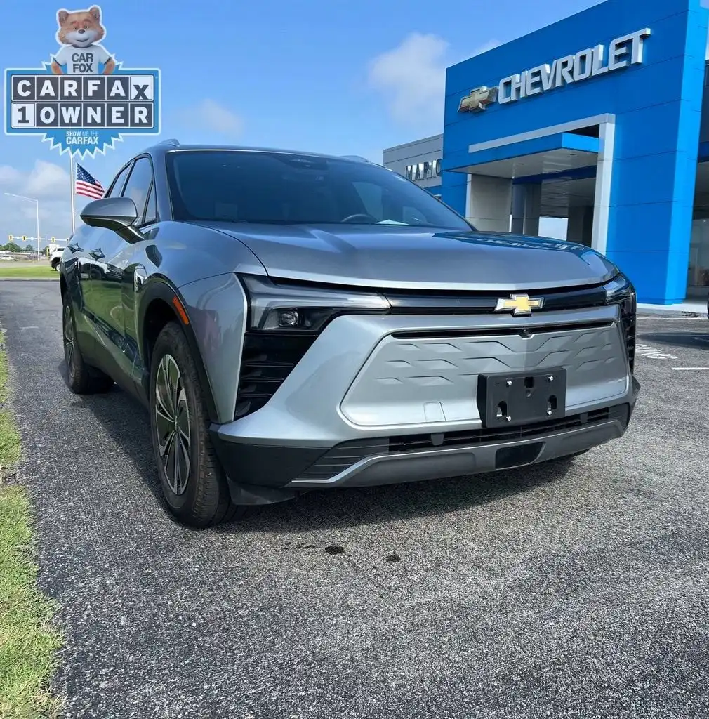 2024 Chevrolet Blazer EV LT AWD's photo