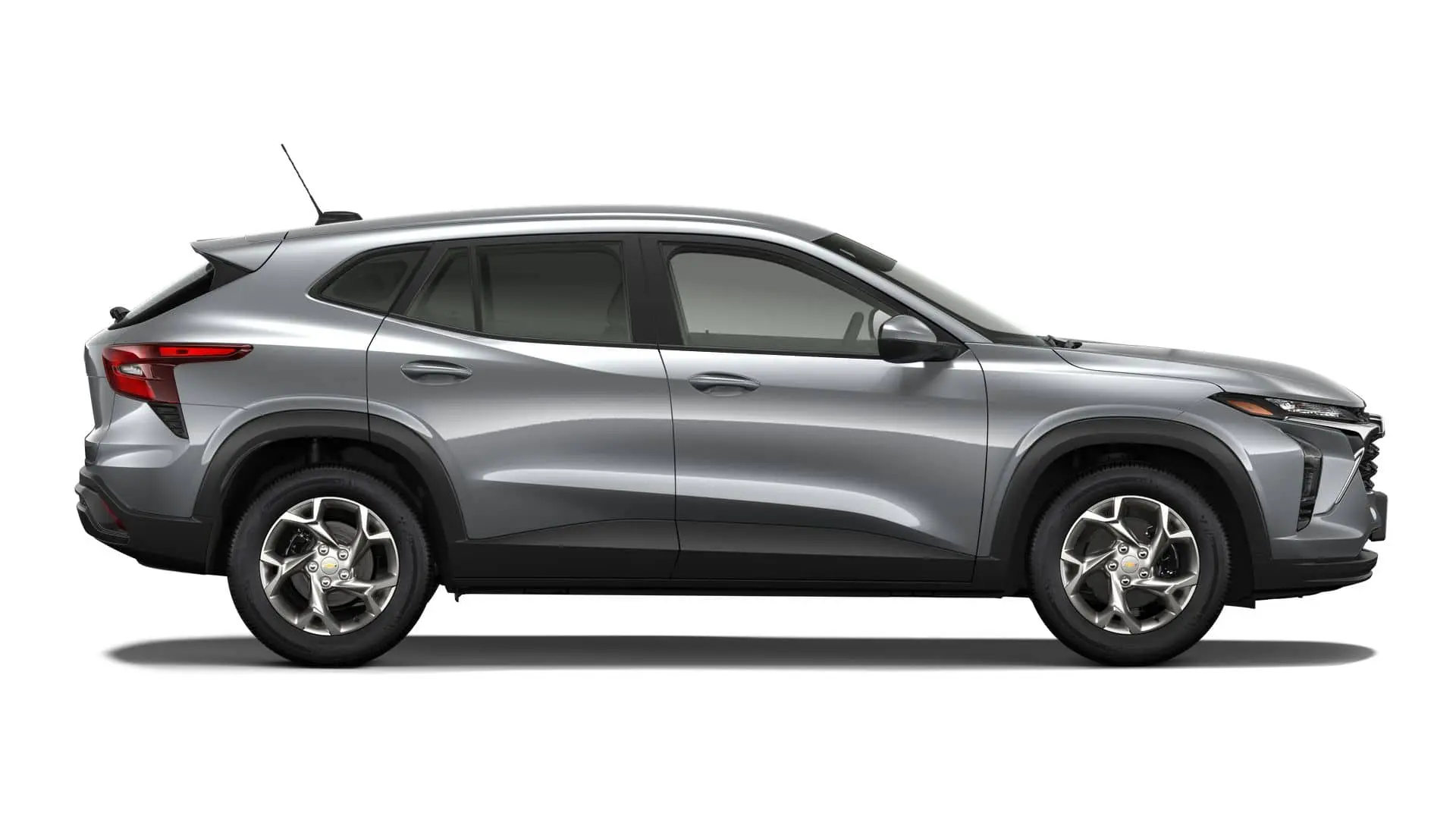 2026 Chevrolet Trax LS photo 3
