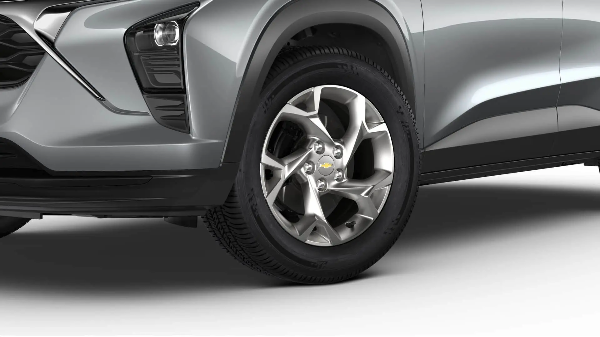 2026 Chevrolet Trax LS photo 4