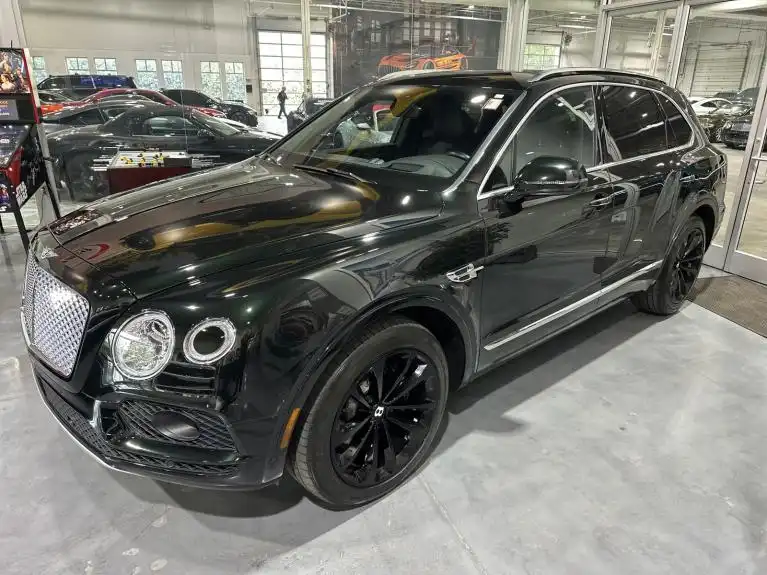 2017 Bentley Bentayga W12's photo
