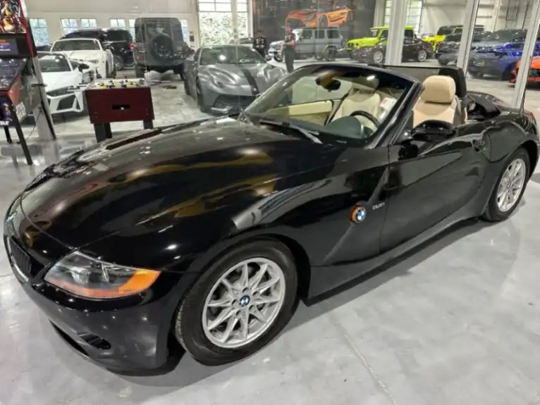 2003 BMW Z4 roadster 2.5i's photo