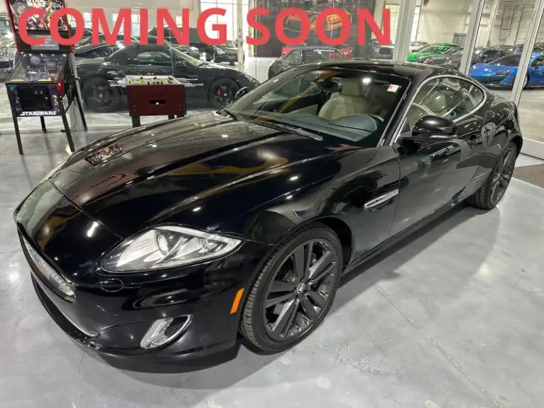 2013 Jaguar XK XK Coupe's photo