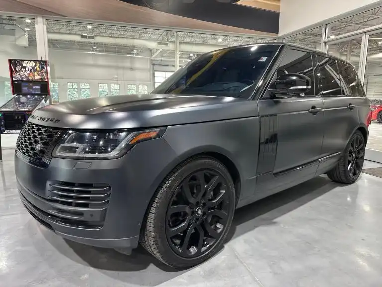 2021 Land Rover Range Rover 5.0 HSE Wesminster's photo