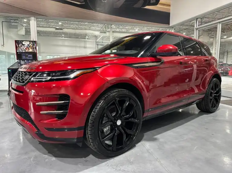 2020 Land Rover Range Rover Evoque R-Dynamic HSE's photo