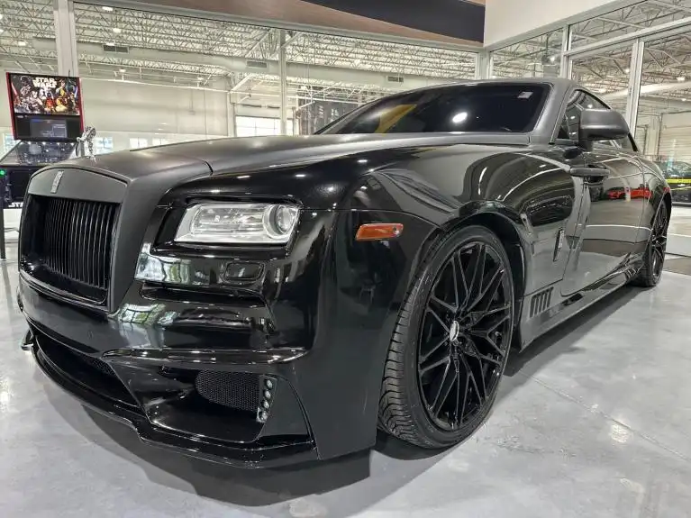 2015 Rolls-Royce Wraith Wraith's photo