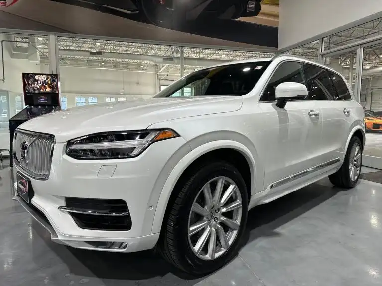 2017 Volvo XC90 T6 AWD Inscription's photo