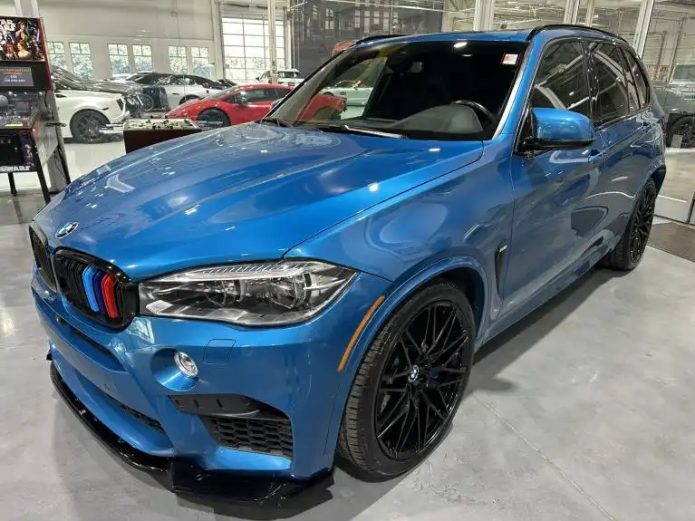 2018 BMW X5 M Base's photo