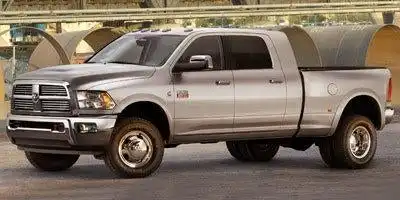 2011 RAM 3500 Laramie 4X4 Mega Cab's photo