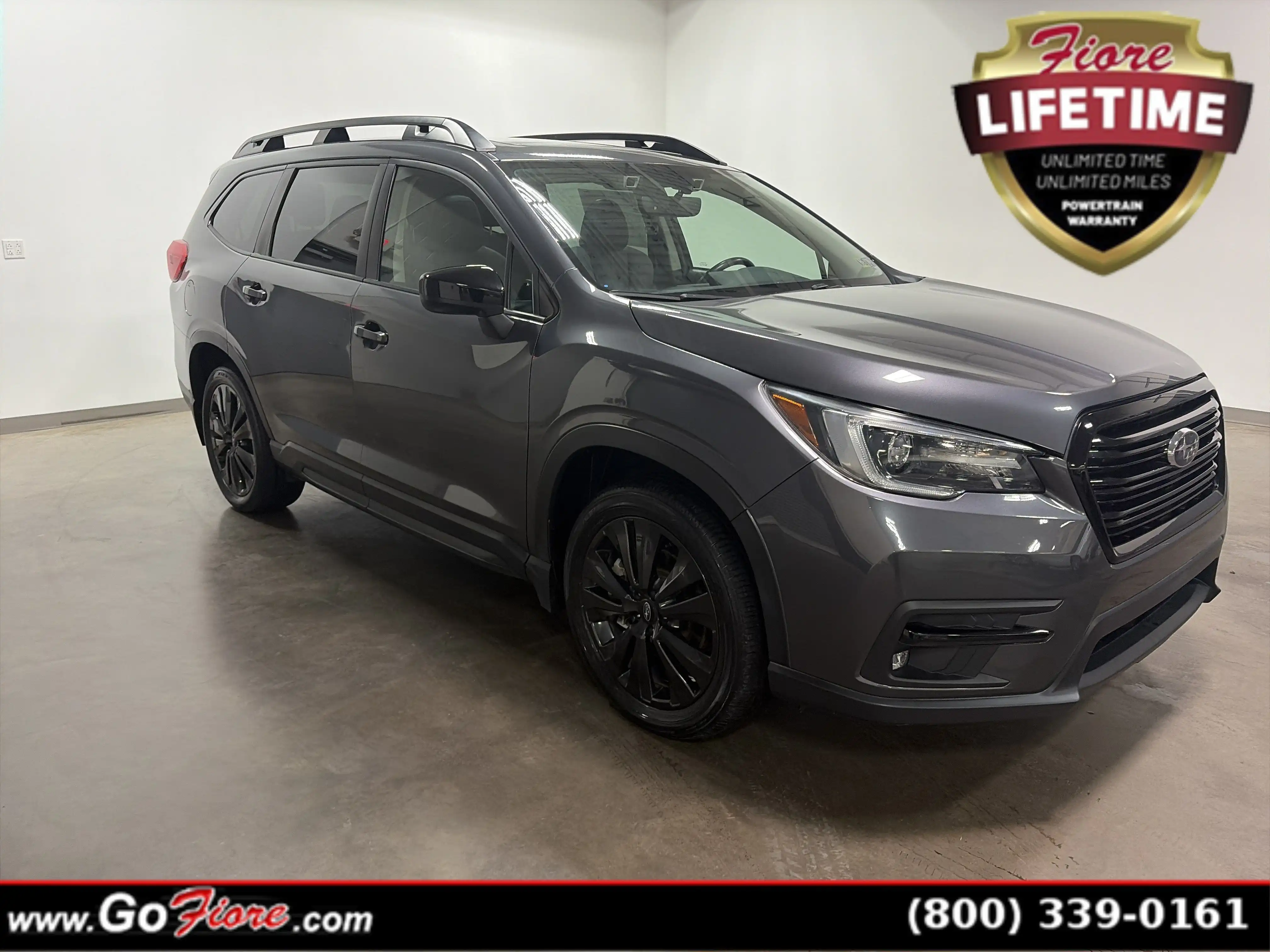 2022 Subaru Ascent Onyx Edition 7 Passenger's photo