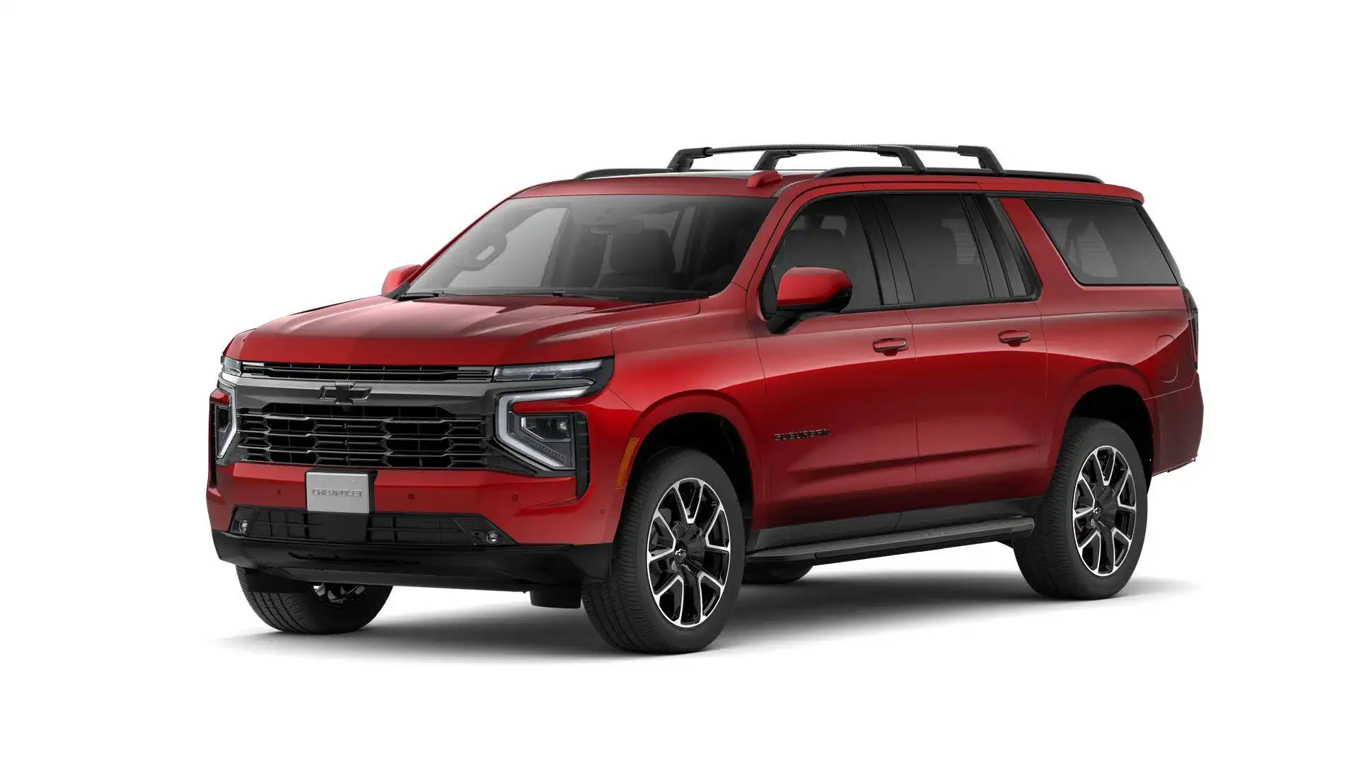 2026 Chevrolet Suburban RST 4WD's photo